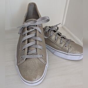 Keds EOS Gold Sneakers